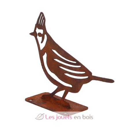 Garden decoration Crested tit ED-TT241 Esschert Design 2