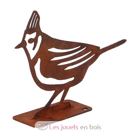 Garden decoration Crested tit ED-TT241 Esschert Design 8