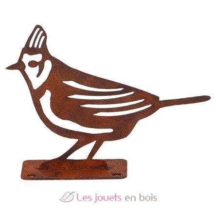 Garden decoration Crested tit ED-TT241 Esschert Design 9