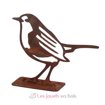 Garden decoration Robin ED-TT240 Esschert Design 1
