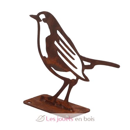 Garden decoration Robin ED-TT240 Esschert Design 2