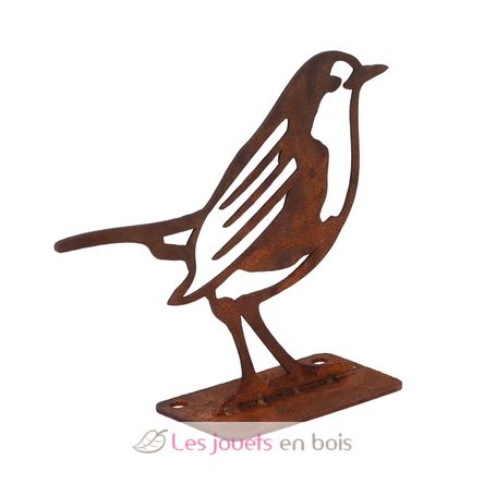 Garden decoration Robin ED-TT240 Esschert Design 4