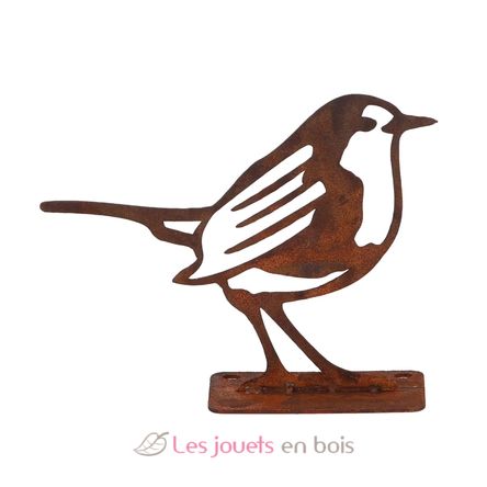 Garden decoration Robin ED-TT240 Esschert Design 5