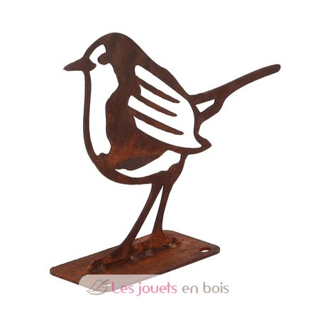 Garden decoration Robin ED-TT240 Esschert Design 8