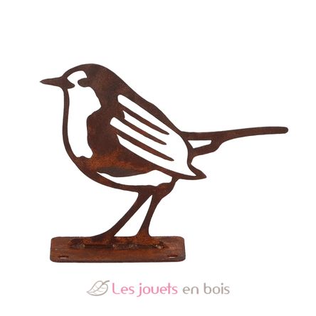 Garden decoration Robin ED-TT240 Esschert Design 9