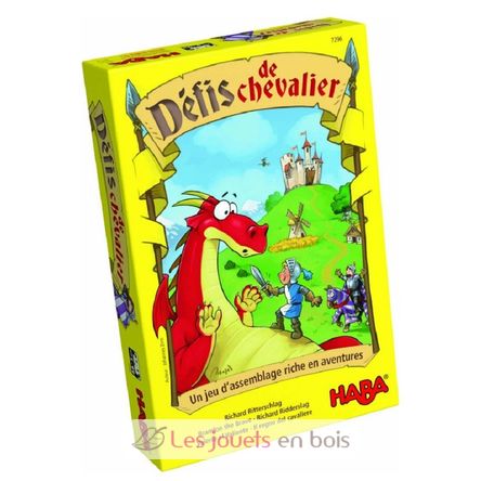 Brandon the Brave HA7296 Haba 1