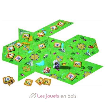 Brandon the Brave HA7296 Haba 2
