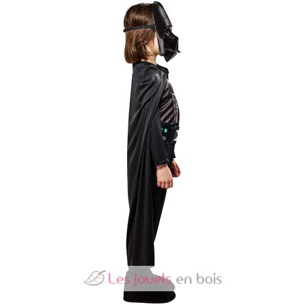 Dark Vador child costume 7-8 years RU-R641066T78 Rubies 2