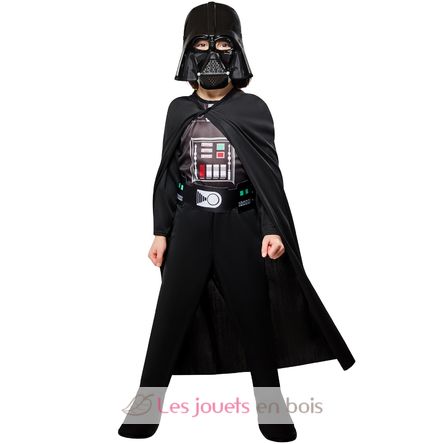 Dark Vador child costume 5-6 years RU-R641066-T56 Rubies 2