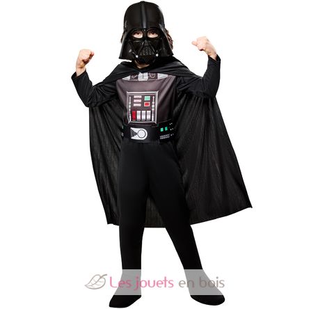 Dark Vador child costume 5-6 years RU-R641066-T56 Rubies 6