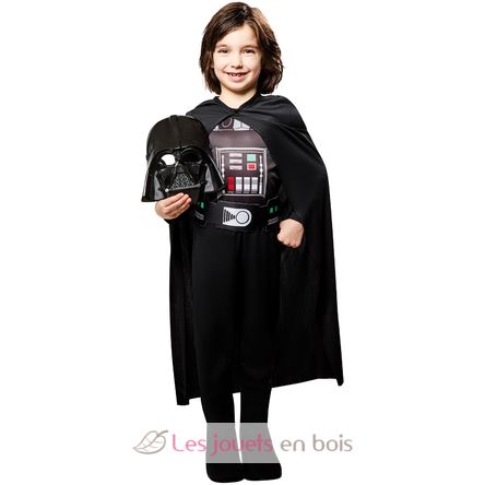Dark Vador child costume 7-8 years RU-R641066T78 Rubies 4