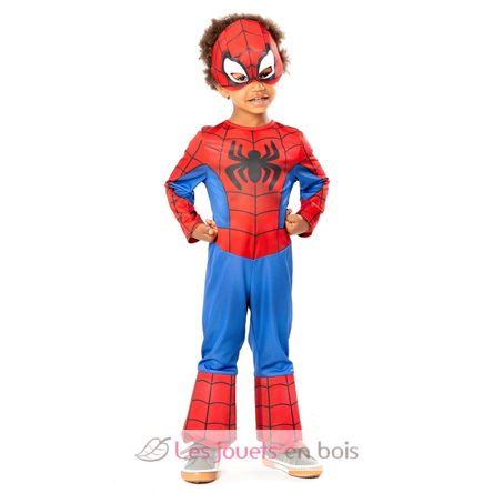 Spidey child costume 3-4 years RU-R301674-T34 Rubies 3