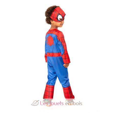 Spidey child costume 2-3 years RU-R301674-T23 Rubies 4
