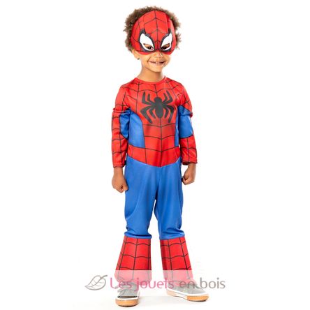 Spidey child costume 2-3 years RU-R301674-T23 Rubies 1