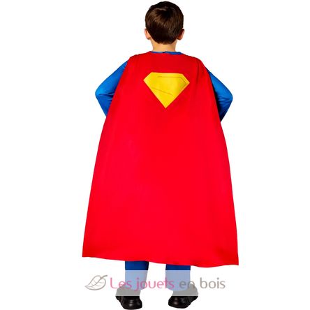 Superman child costume 5-6 years RU-R1002493-T56 Rubies 3