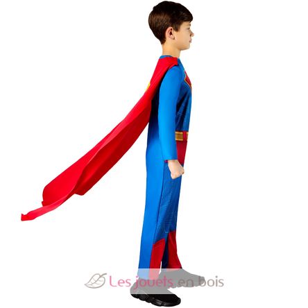 Superman child costume 5-6 years RU-R1002493-T56 Rubies 4