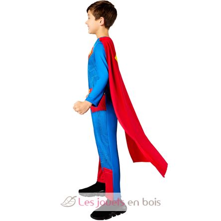 Superman child costume 7-8 years RU-R1002493-T78 Rubies 5
