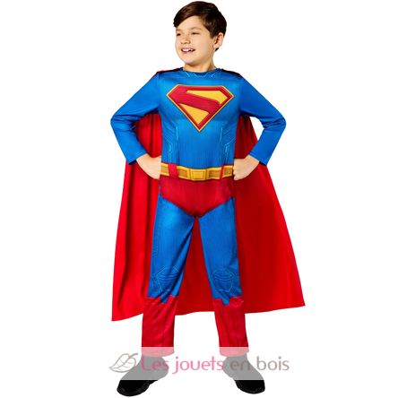 Superman child costume 5-6 years RU-R1002493-T56 Rubies 6