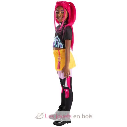 Mira KPop child costume 7-8 years RU-R1003655T78 Rubies 4