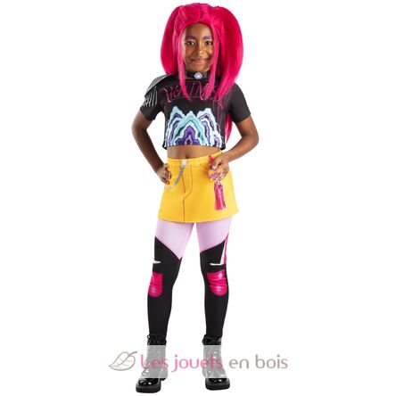 Mira KPop child costume 7-8 years RU-R1003655T78 Rubies 6