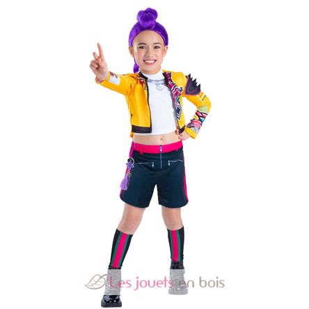 Rumi KPop child costume 9-10 years RU-R1003654-T910 Rubies 6