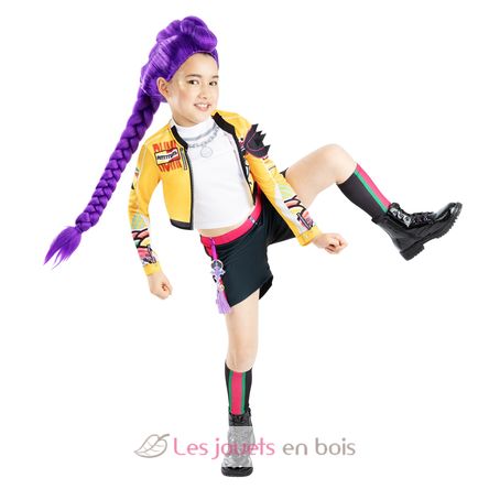 Rumi KPop child costume 9-10 years RU-R1003654-T910 Rubies 5