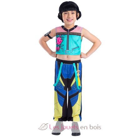 Zoey KPop child costume 9-10 years RU-R1003656-T910 Rubies 1