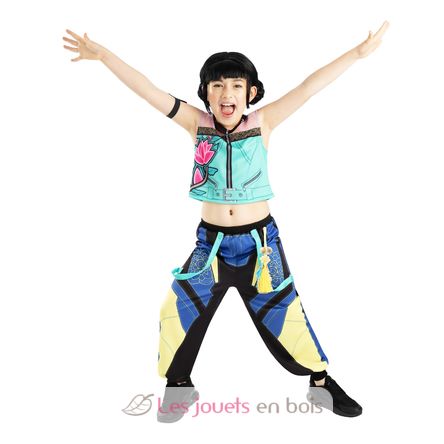 Zoey KPop child costume 9-10 years RU-R1003656-T910 Rubies 4