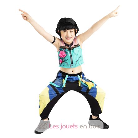 Zoey KPop child costume 7-8 years RU-R1003656-T78 Rubies 5