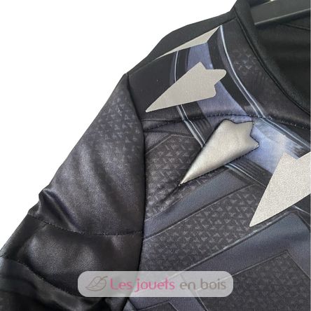Black Panther deluxe child costume 5-6 years RU-R640909-T56 Rubies 5