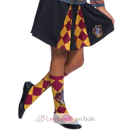 Harry Potter Gryffondor top and skirt 5-6 years RU-R300826-T56 Rubies 2