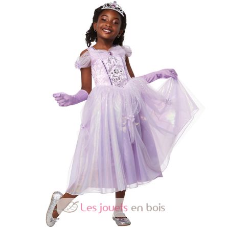 Lavender princess costume 3-4 years RU-R703238OH-T34 Rubies 1