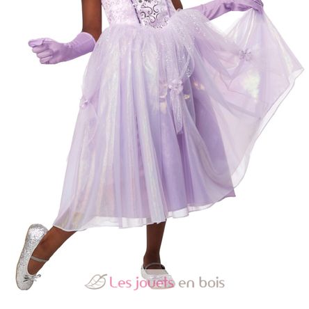 Lavender princess costume 5-6 years RU-R703238OH-T56 Rubies 4