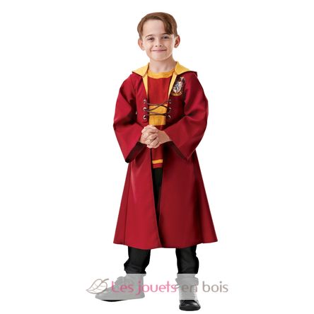 Harry Potter Quidditch child costume 7-8 years RU-R300693-T78 Rubies 1
