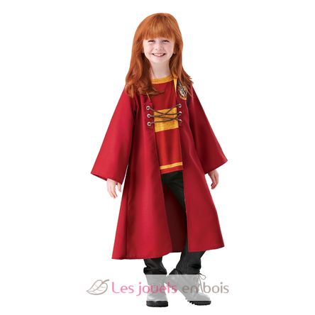 Harry Potter Quidditch child costume 9-10 years RU-R300693-T910 Rubies 2