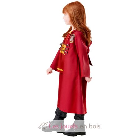 Harry Potter Quidditch child costume 9-10 years RU-R300693-T910 Rubies 4