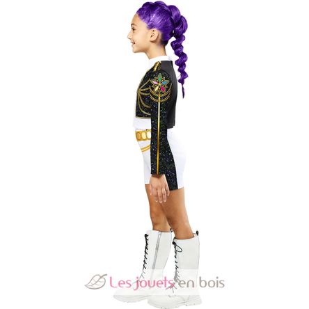 Rumi Gold KPop child costume 9-10 years RU-R1003631-T910 Rubies 4