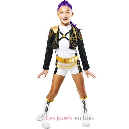 Deluxe Rumi Gold KPop child costume 9-10 years RU-R1003632-T910 Rubies 5