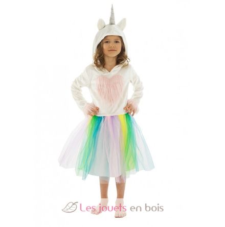 Unicorn dress-up for kids 116cm CHAKS-C4355116 Chaks 1