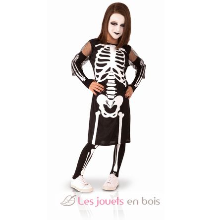Skeleton dress 3-4 years RU-S8310-T34 Rubies 2