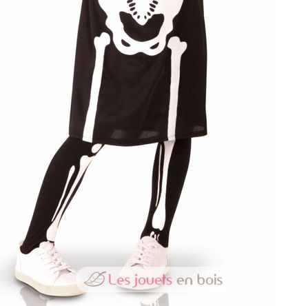 Skeleton dress 5-7 years RU-S8310-T56 Rubies 3