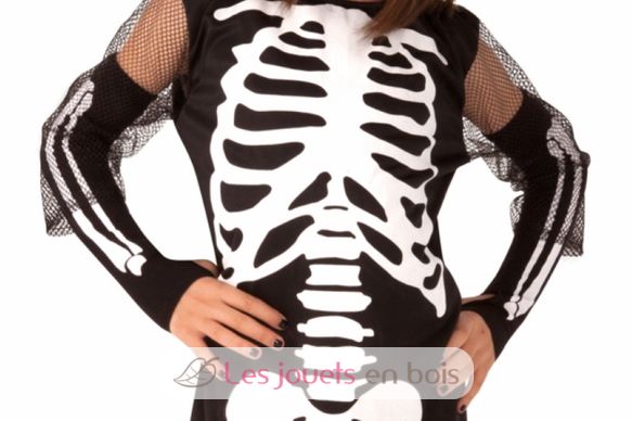 Skeleton dress 3-4 years RU-S8310-T34 Rubies 4