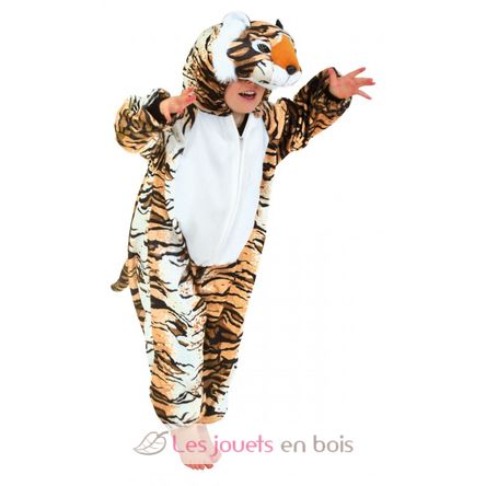 Tiger costume for kids 104cm CHAKS-C1044104 Chaks 1