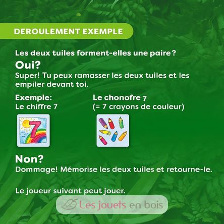 Number Dinosaur HA1004928002 Haba 7