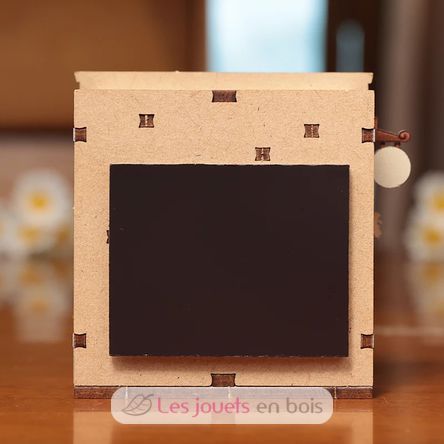 Mini Book Nook Flower Boutique CT103 Cartartem 6