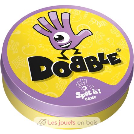 Classic Dobble AS-D0BB04FR Asmodee 2