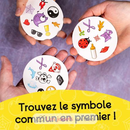 Classic Dobble AS-D0BB04FR Asmodee 4