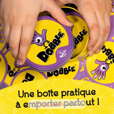 Classic Dobble AS-D0BB04FR Asmodee 7