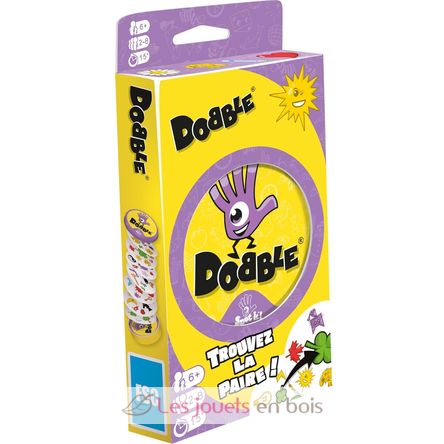 Classic Dobble AS-D0BB04FR Asmodee 1