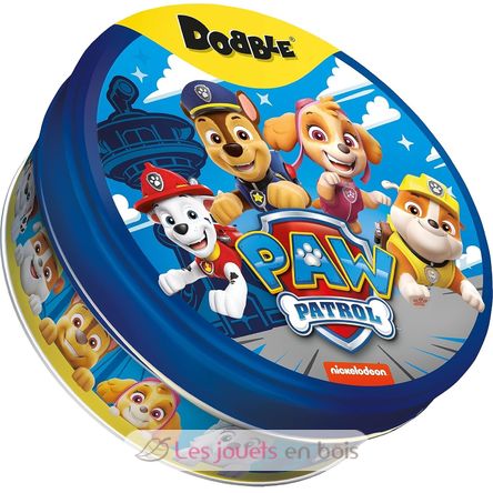 Paw Patrol Dobble AS-DOBPP07FR Asmodee 2